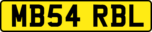 MB54RBL