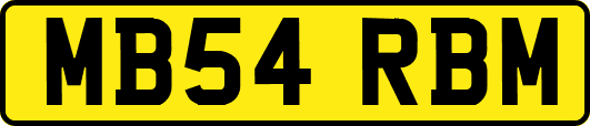 MB54RBM