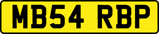 MB54RBP
