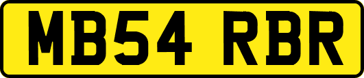 MB54RBR