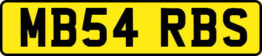 MB54RBS
