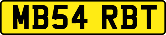MB54RBT