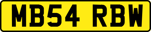 MB54RBW