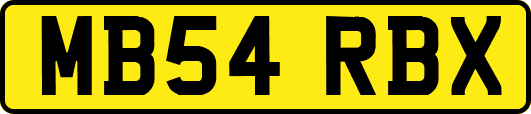 MB54RBX