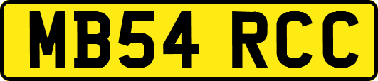 MB54RCC
