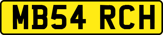 MB54RCH