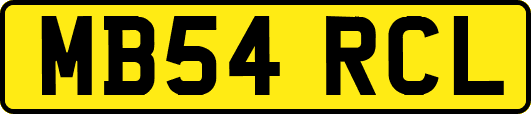 MB54RCL