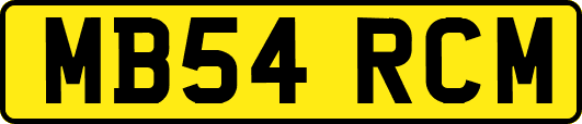 MB54RCM