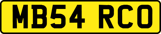 MB54RCO