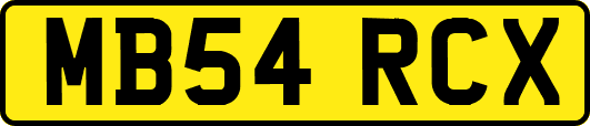MB54RCX