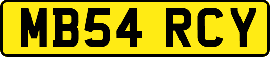 MB54RCY