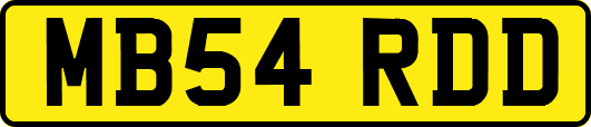 MB54RDD