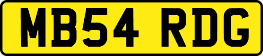MB54RDG