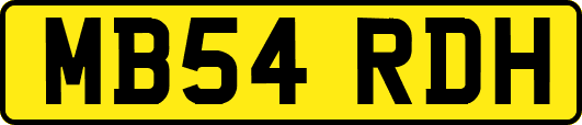 MB54RDH