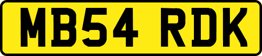 MB54RDK