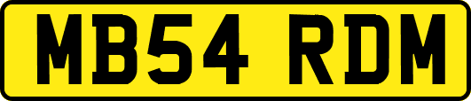 MB54RDM