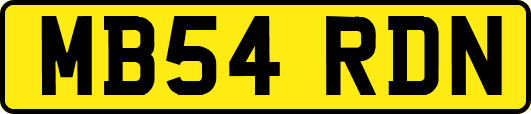 MB54RDN