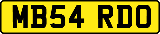 MB54RDO