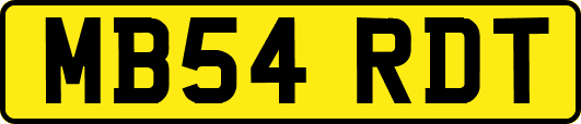 MB54RDT