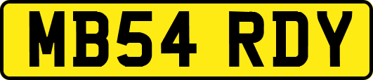 MB54RDY