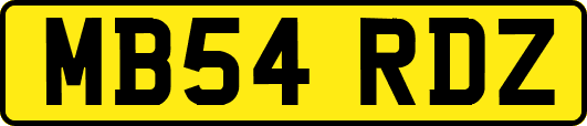 MB54RDZ