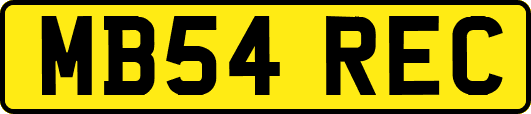 MB54REC