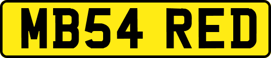 MB54RED