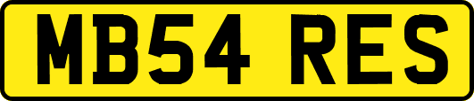 MB54RES
