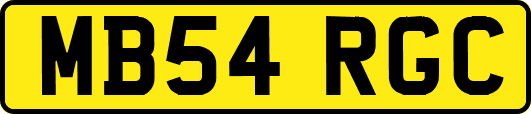 MB54RGC