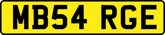 MB54RGE
