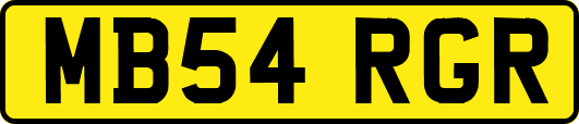 MB54RGR