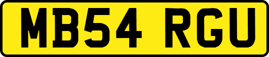 MB54RGU