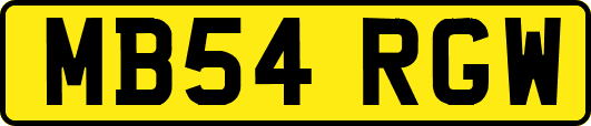 MB54RGW