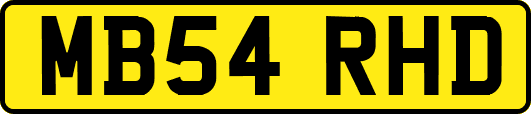 MB54RHD