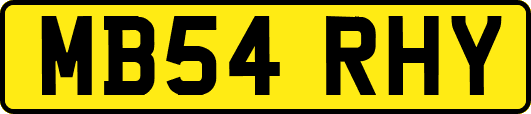 MB54RHY