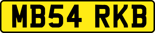 MB54RKB