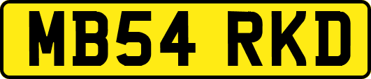 MB54RKD