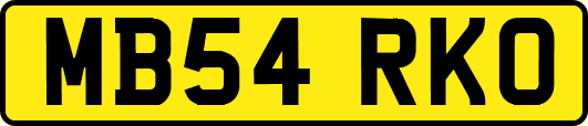 MB54RKO
