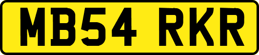MB54RKR