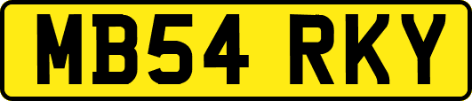 MB54RKY
