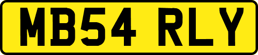 MB54RLY