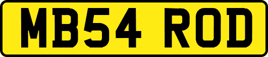 MB54ROD