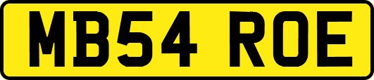 MB54ROE