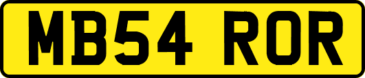 MB54ROR