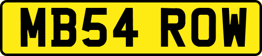 MB54ROW