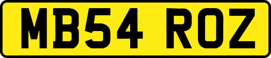 MB54ROZ