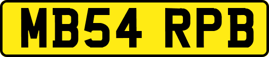 MB54RPB