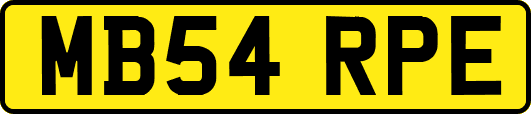 MB54RPE