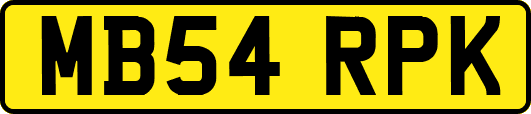 MB54RPK
