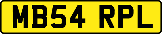 MB54RPL